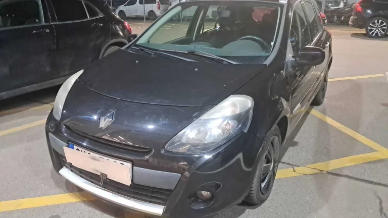 Renault Clio, 2011