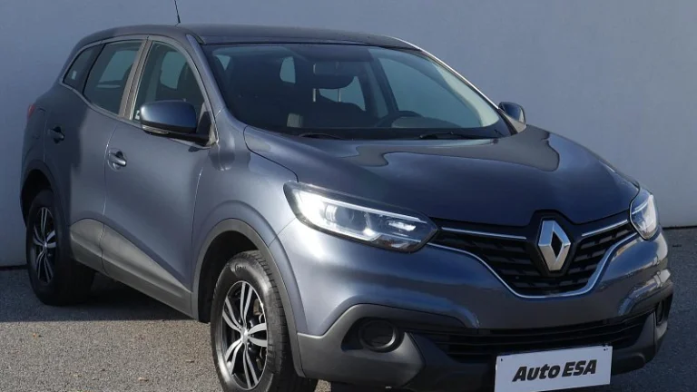 Renault Kadjar 1.2 TCe 