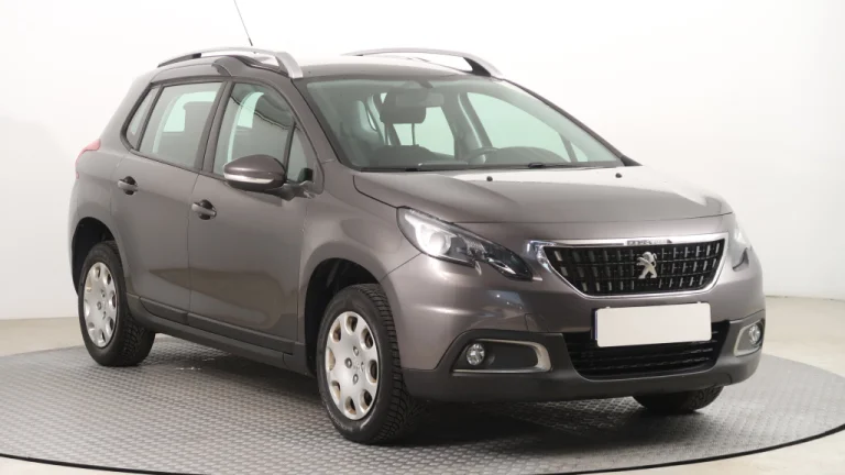 Peugeot 2008, 2018