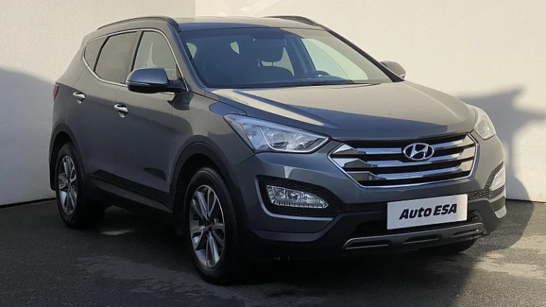 Hyundai Santa Fe 2.0 CRDi 