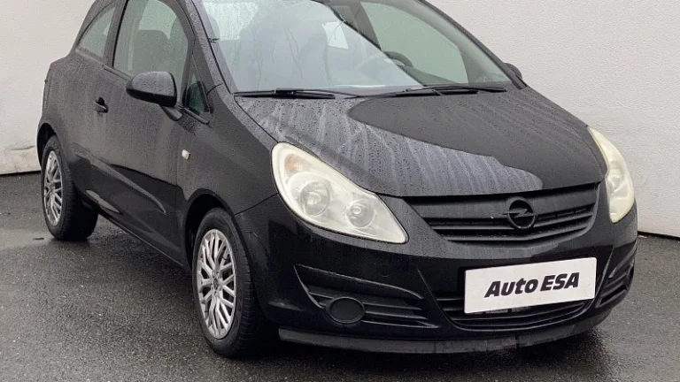 Opel Corsa 1.2i 