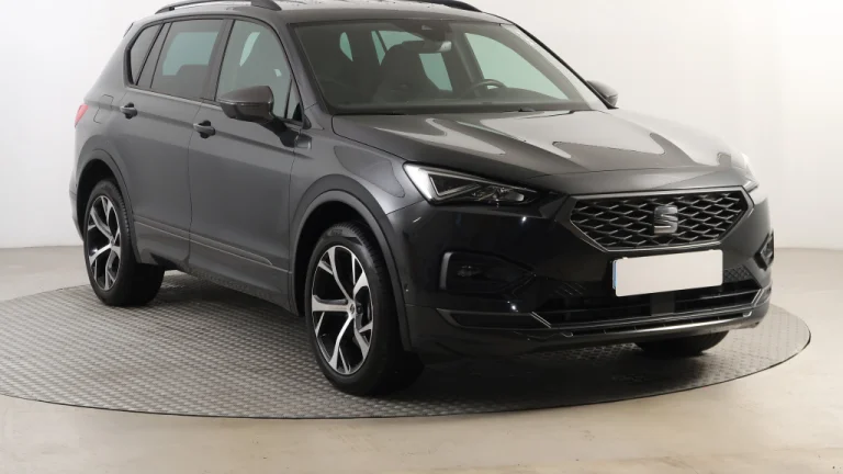 Seat Tarraco, 2023