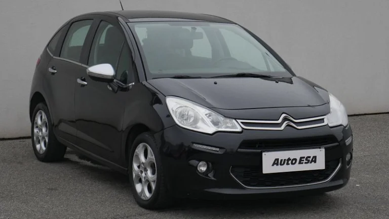 Citroën C3 1.2i 