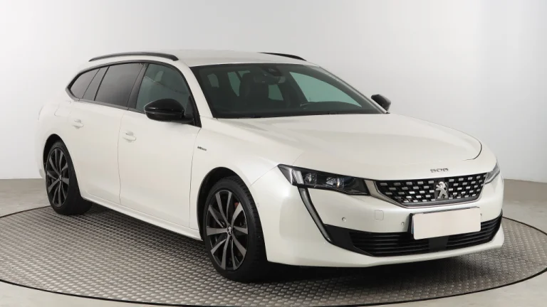 Peugeot 508, 2021