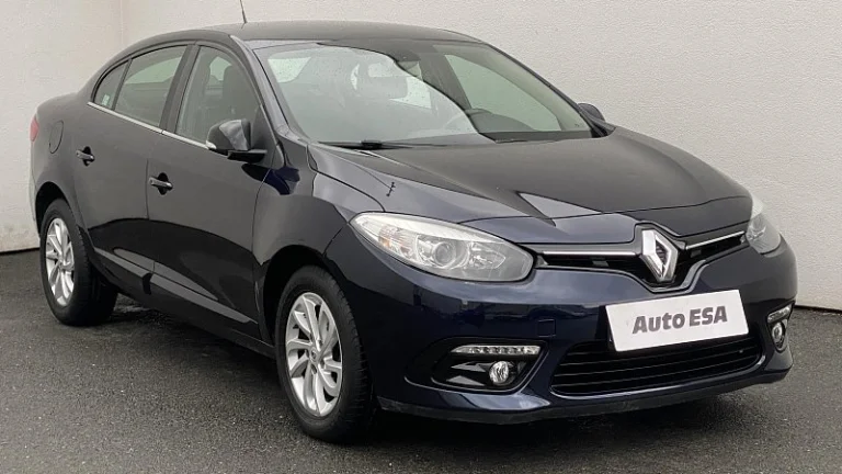 Renault Fluence 1.6i Limited