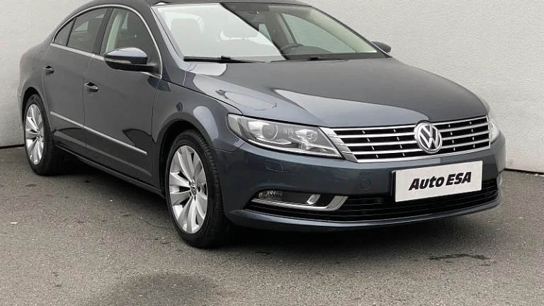 Volkswagen CC 1.8 TSi Sport