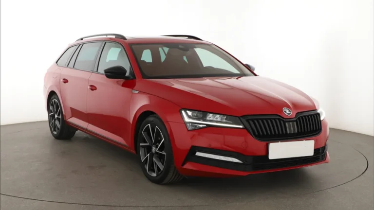 Škoda Superb, 2023