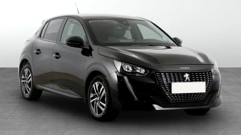 Peugeot 208, 2022