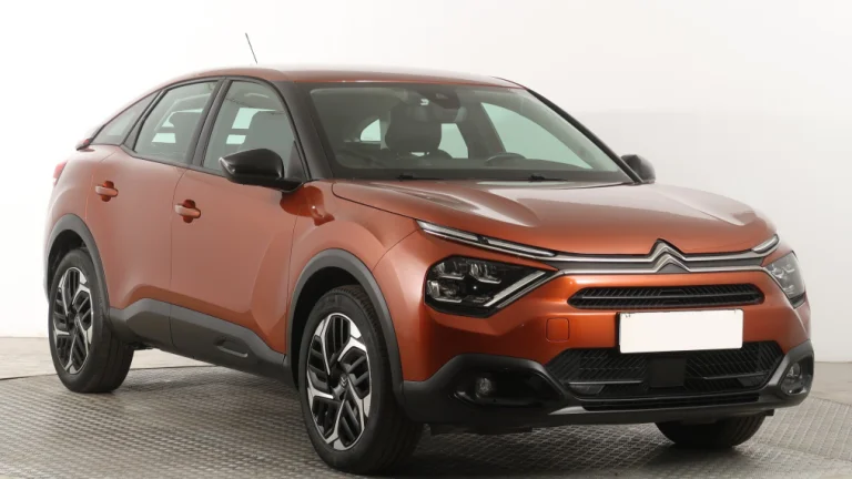 Citroen C4, 2021