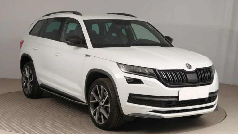 Škoda Kodiaq, 2019