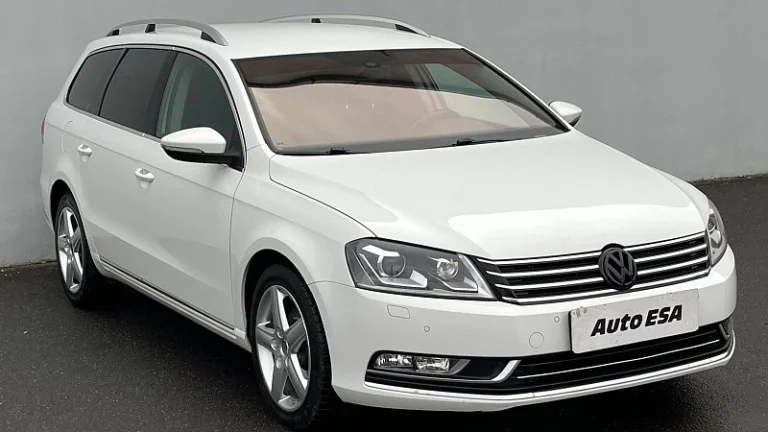 Volkswagen Passat 2.0 TDi Highline