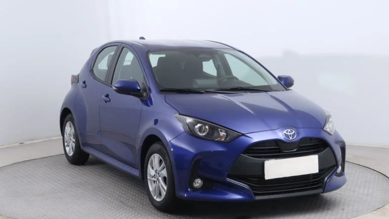 Toyota Yaris, 2024
