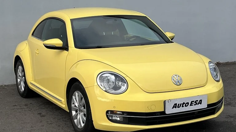Volkswagen Beetle 2.0TDi Design