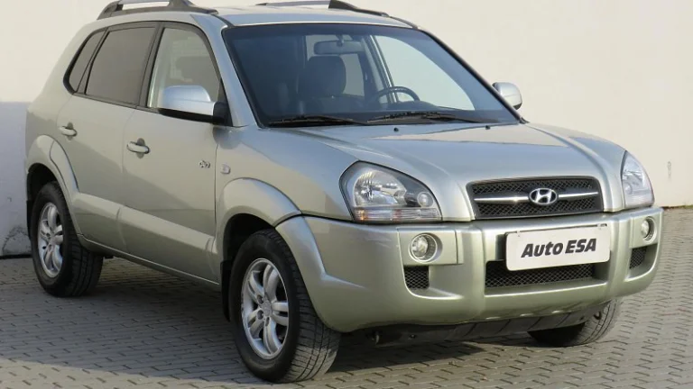 Hyundai Tucson 2.0 CRDi 