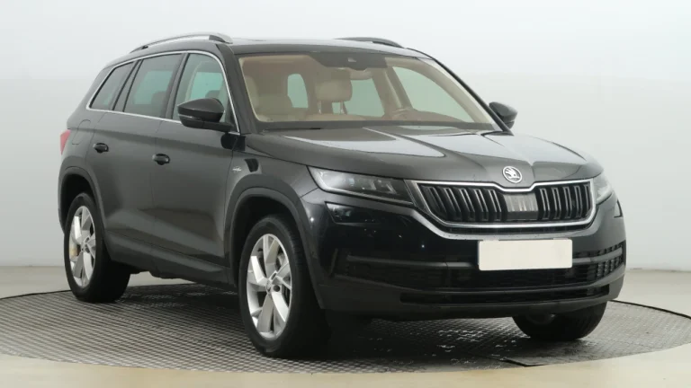 Škoda Kodiaq, 2018