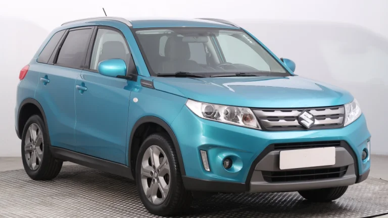 Suzuki Vitara, 2017