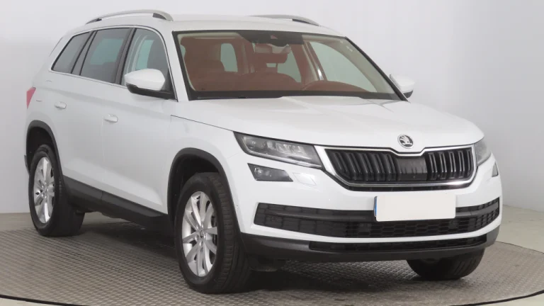 Škoda Kodiaq, 2019