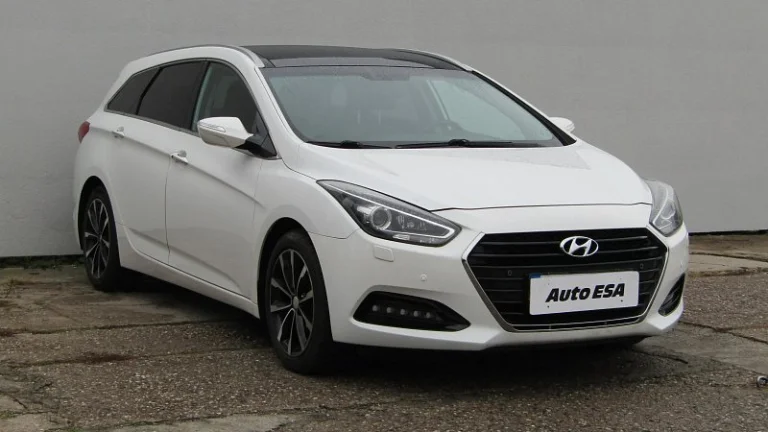 Hyundai I40 1.7 CRDi 