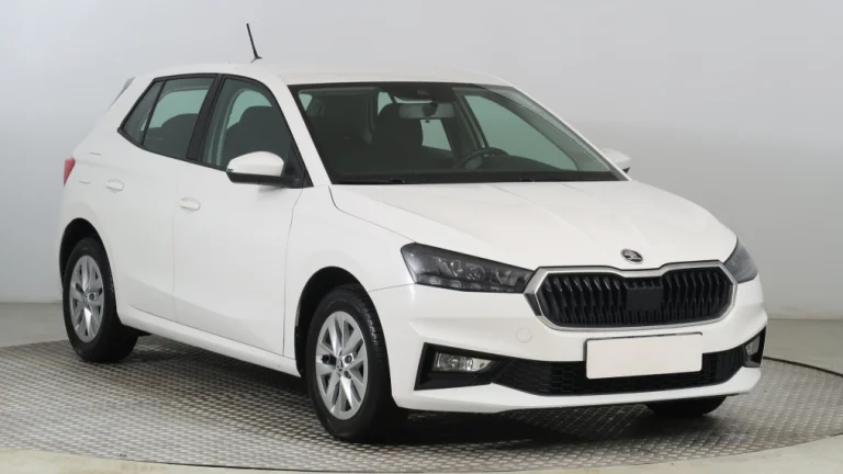 Škoda Fabia, 2022