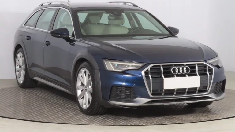 Audi A6 Allroad, 2020