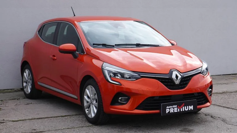 Renault Clio 1.0TCe Intense