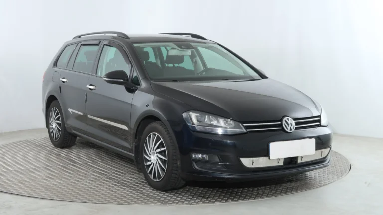 Volkswagen Golf, 2015