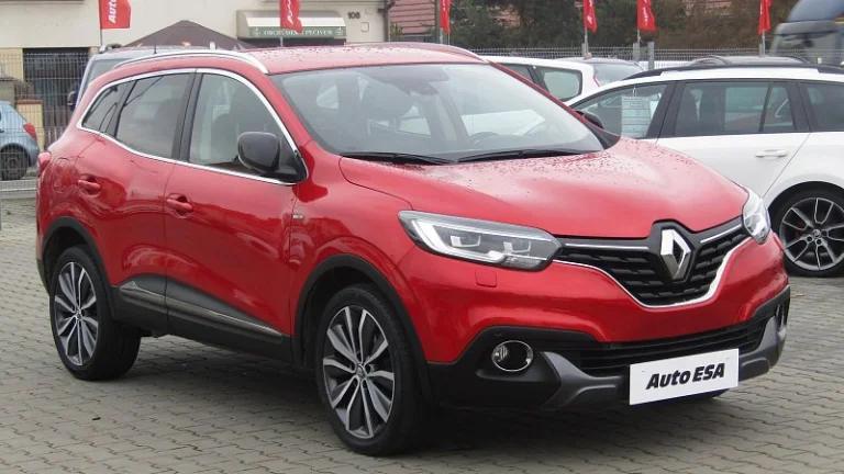 Renault Kadjar 1.6dCi 