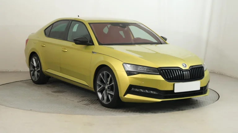 Škoda Superb, 2021
