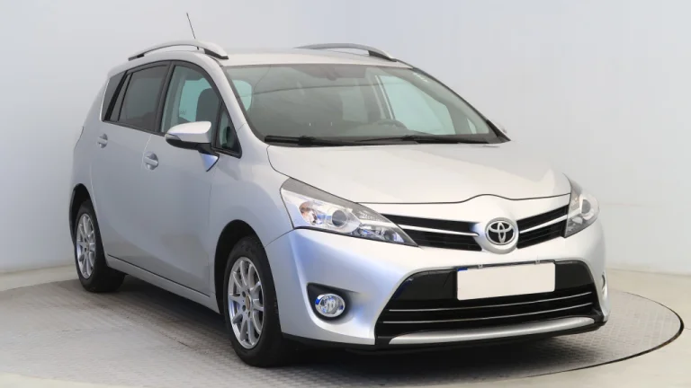 Toyota Verso, 2014