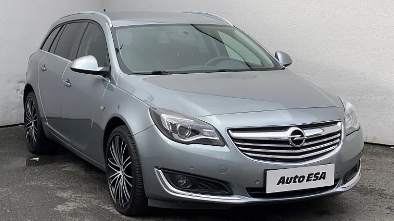 Opel Insignia 2.0 T Edition