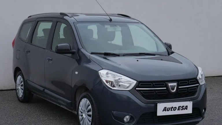 Dacia Lodgy 1.6i 