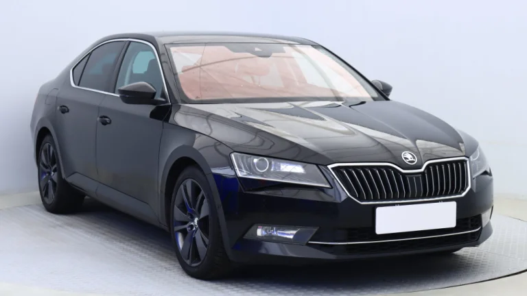 Škoda Superb, 2018