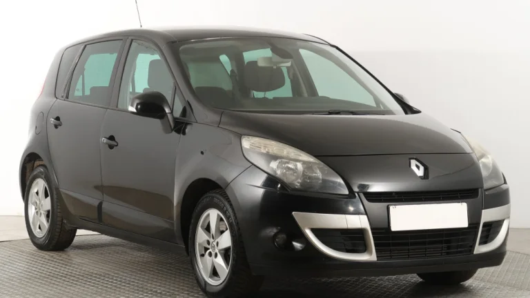 Renault Scenic, 2010
