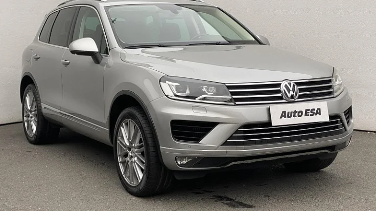 Volkswagen Touareg 3.0 V6 