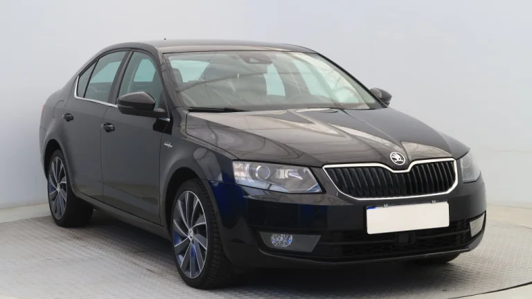 Škoda Octavia, 2015