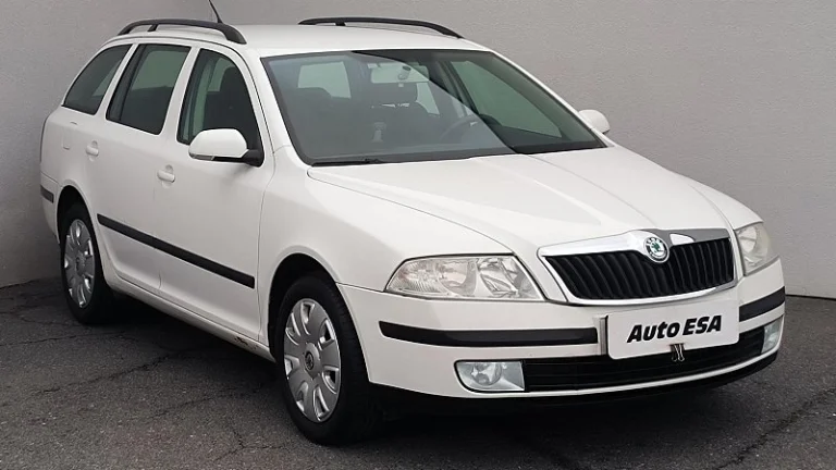Škoda Octavia II 1.9TDi Ambiente