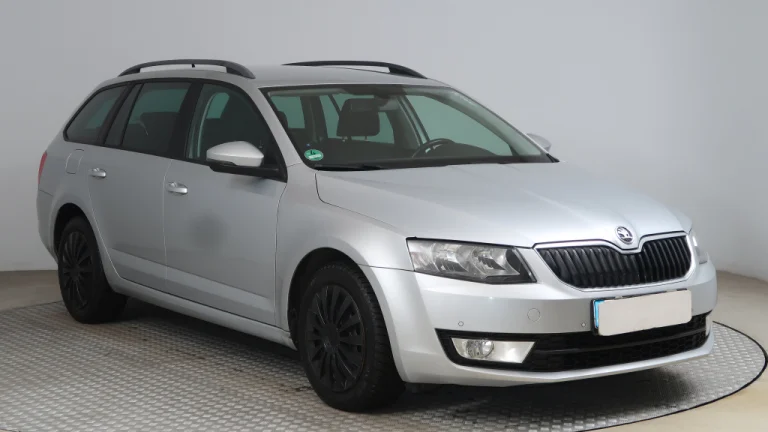 Škoda Octavia, 2014