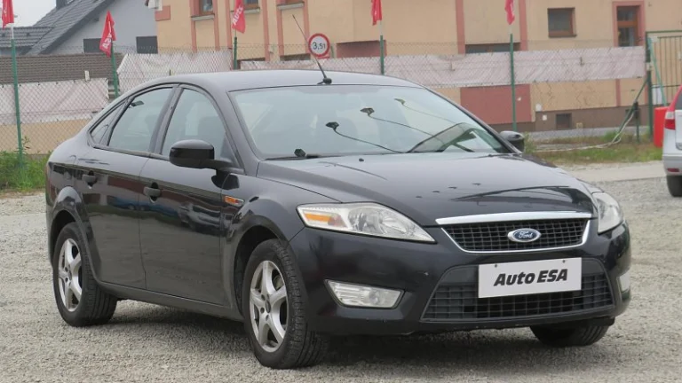 Ford Mondeo 2.0TDCi 