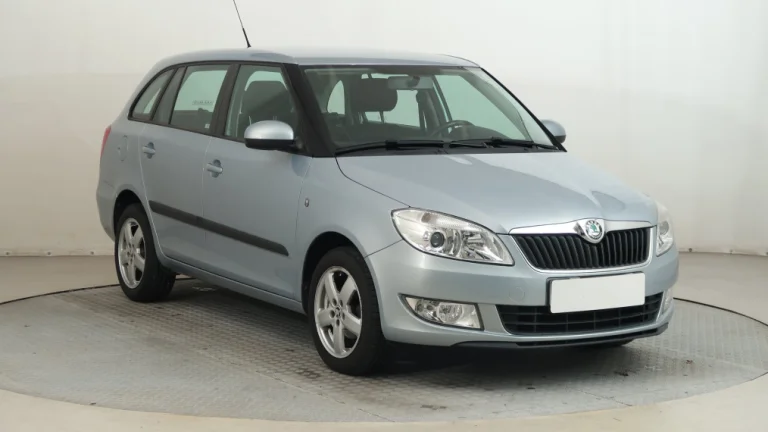 Škoda Fabia, 2011
