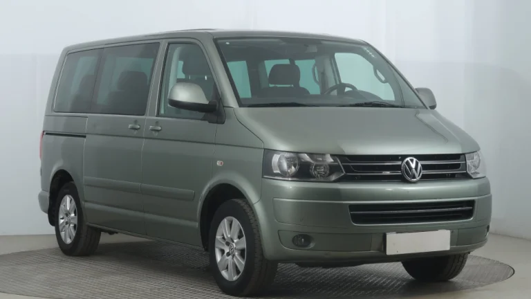 Volkswagen Multivan, 2011