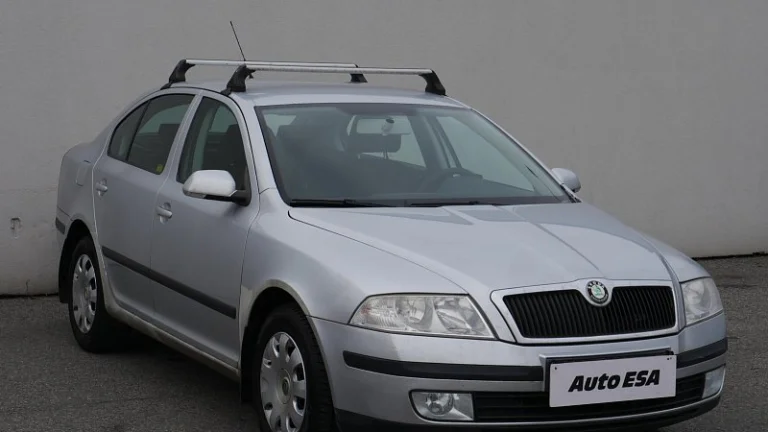 Škoda Octavia II 1.6MPi 