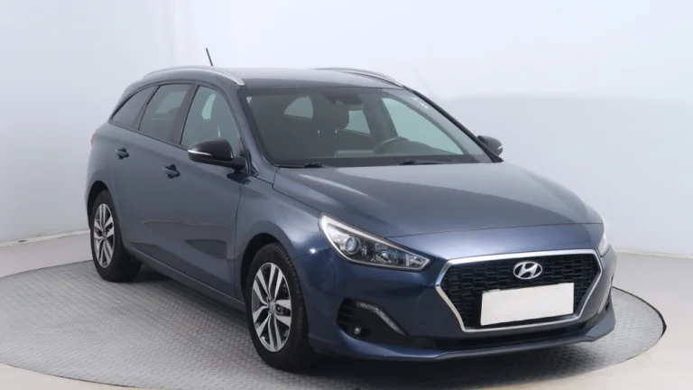 Hyundai i30, 2018