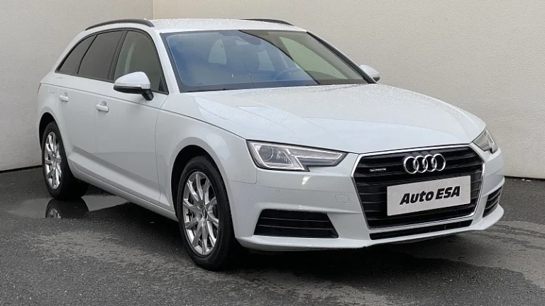 Audi A4 2.0 TDi 
