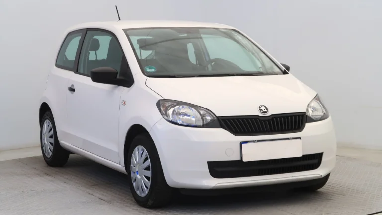 Škoda Citigo, 2015