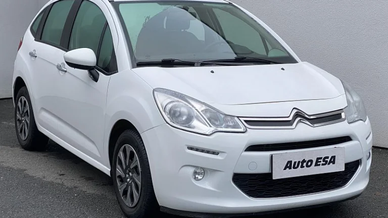 Citroën C3 1.0i 