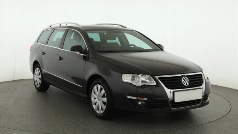 Volkswagen Passat, 2006