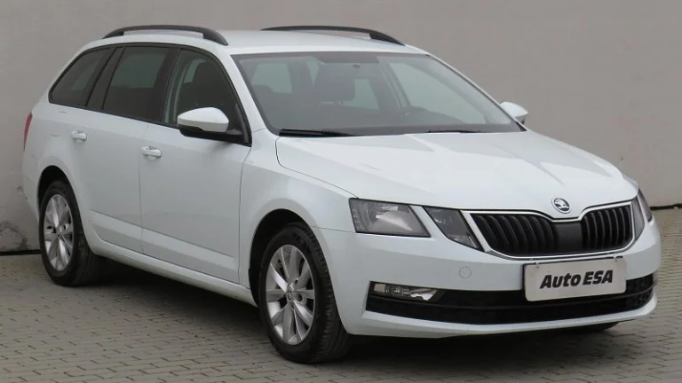 Škoda Octavia III 2.0 TDi Ambition