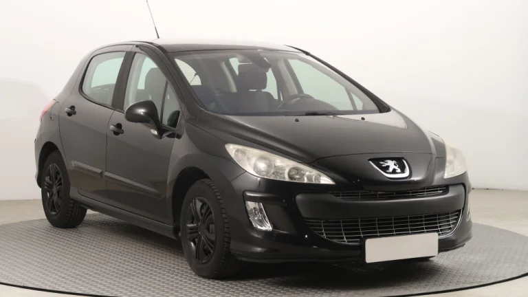 Peugeot 308, 2007