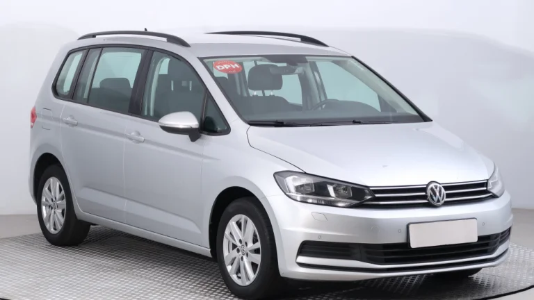 Volkswagen Touran, 2020