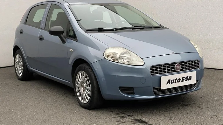 Fiat Punto 1.2 i 